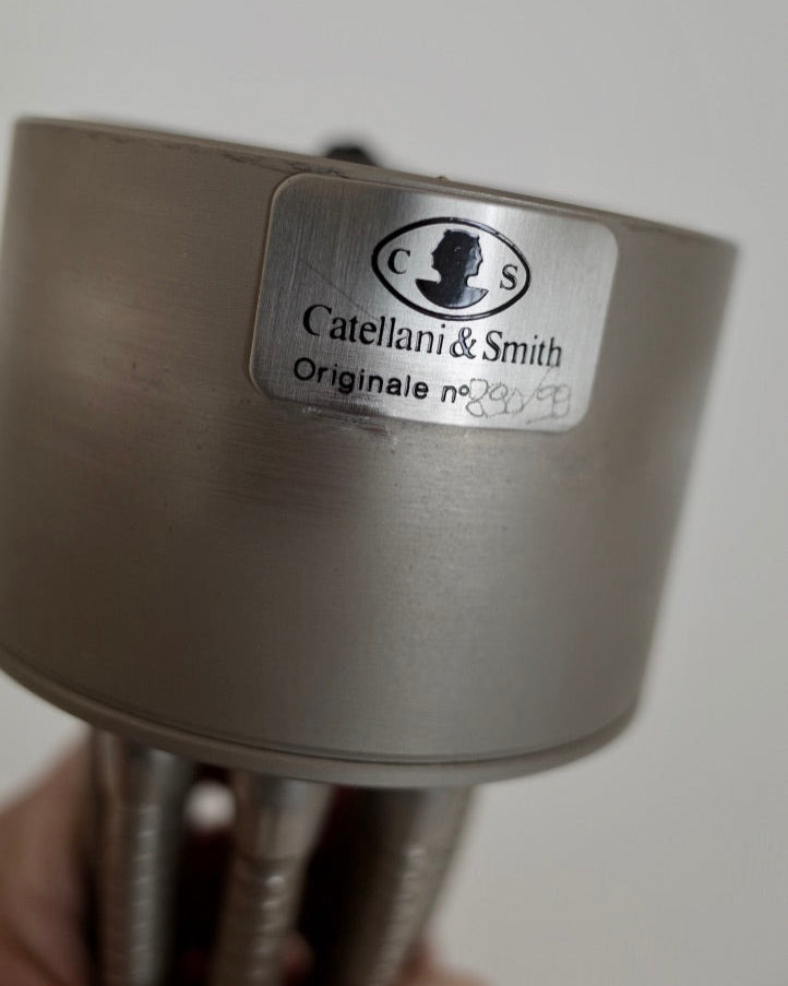 Catellani & Smith “Turciù 9” Design by Enzo Ciampalini, Italy, 1990s