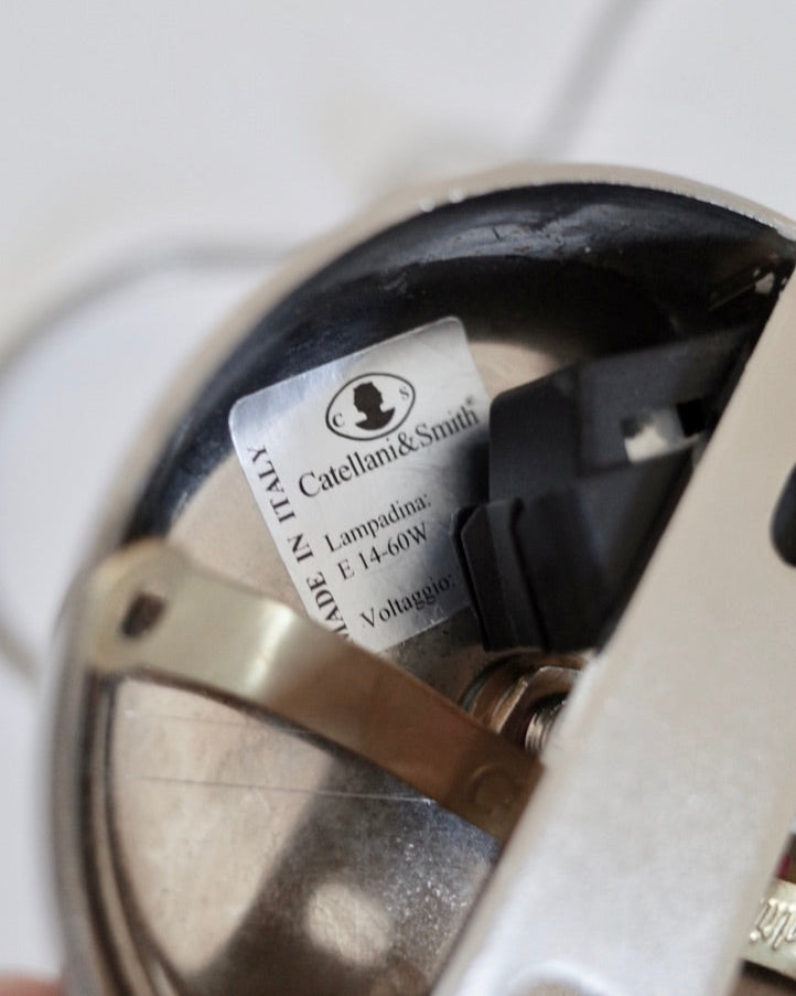 Catellani & Smith - Lamp - Turci Minimalism 220 Pair Set