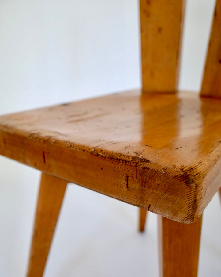 Christian Durupt Meribel Les Arcs 1960s