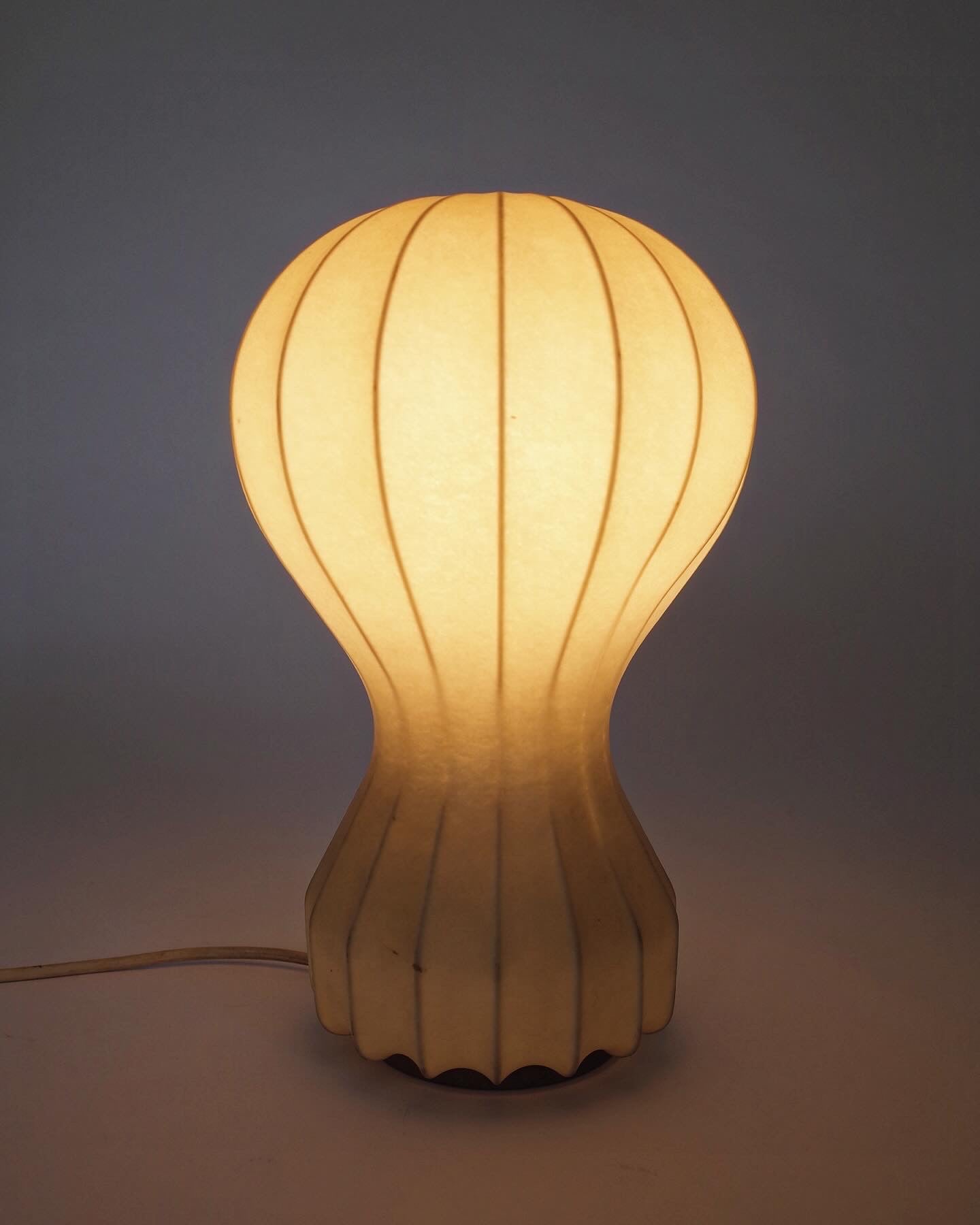 Castiglioni brothers in 1960, Gatto by Flos