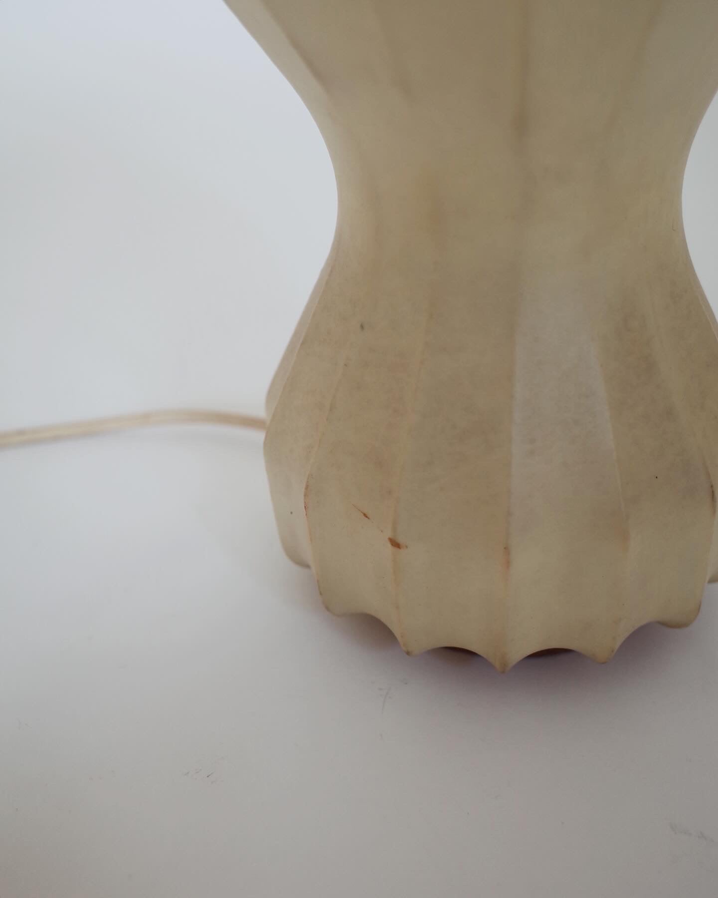 Castiglioni brothers in 1960, Gatto by Flos