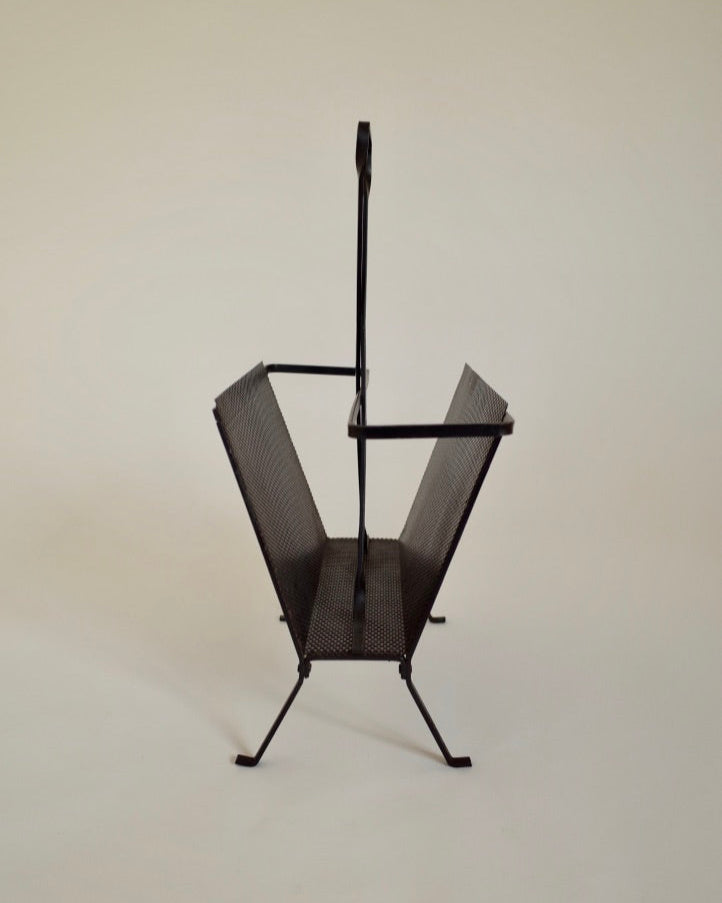 Mathieu Matégot – Magazine Rack, 1954
