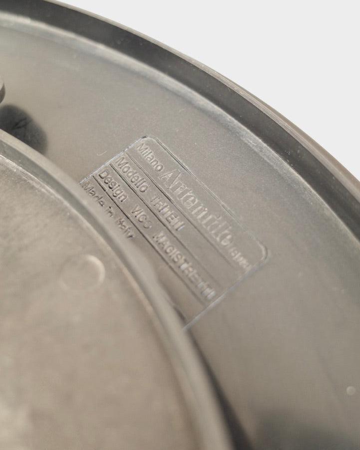 Triteti Wall light from Artemide by Vico Magistretti in 1970s