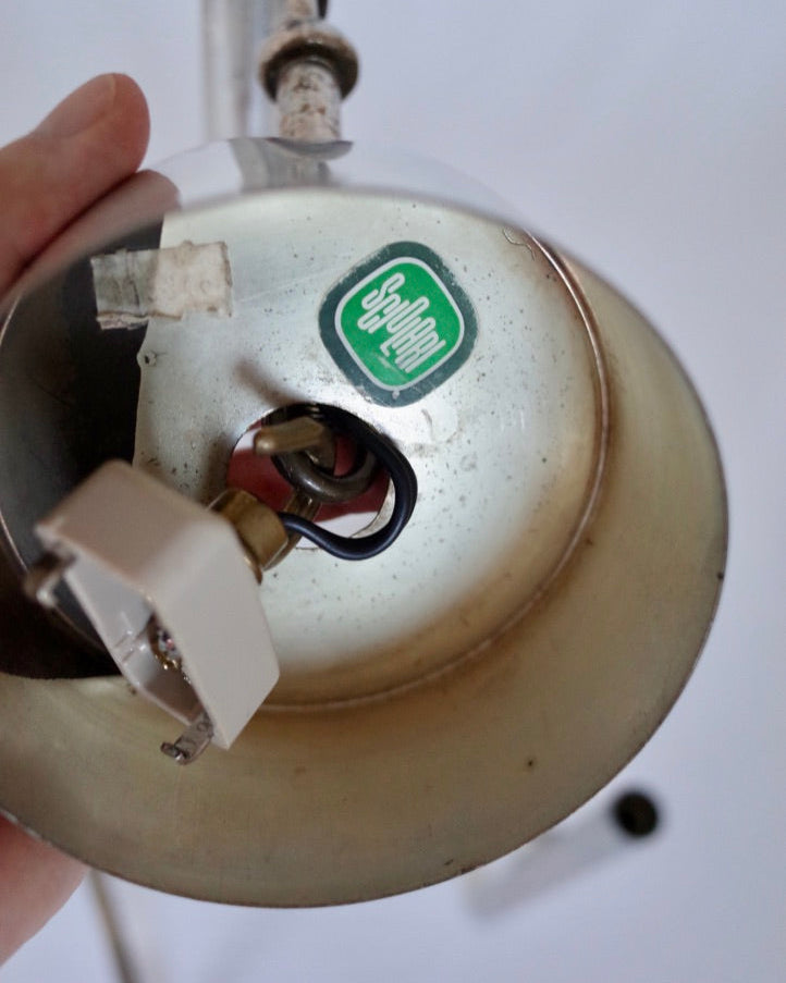 Gaetano Sciolari Model-105 Chandelier 1970s