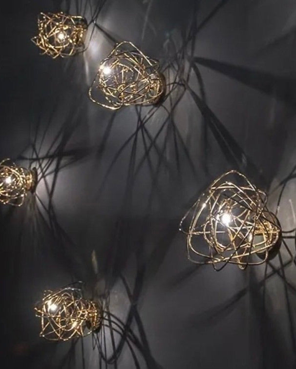 Terzani design Doodle wall light Italy