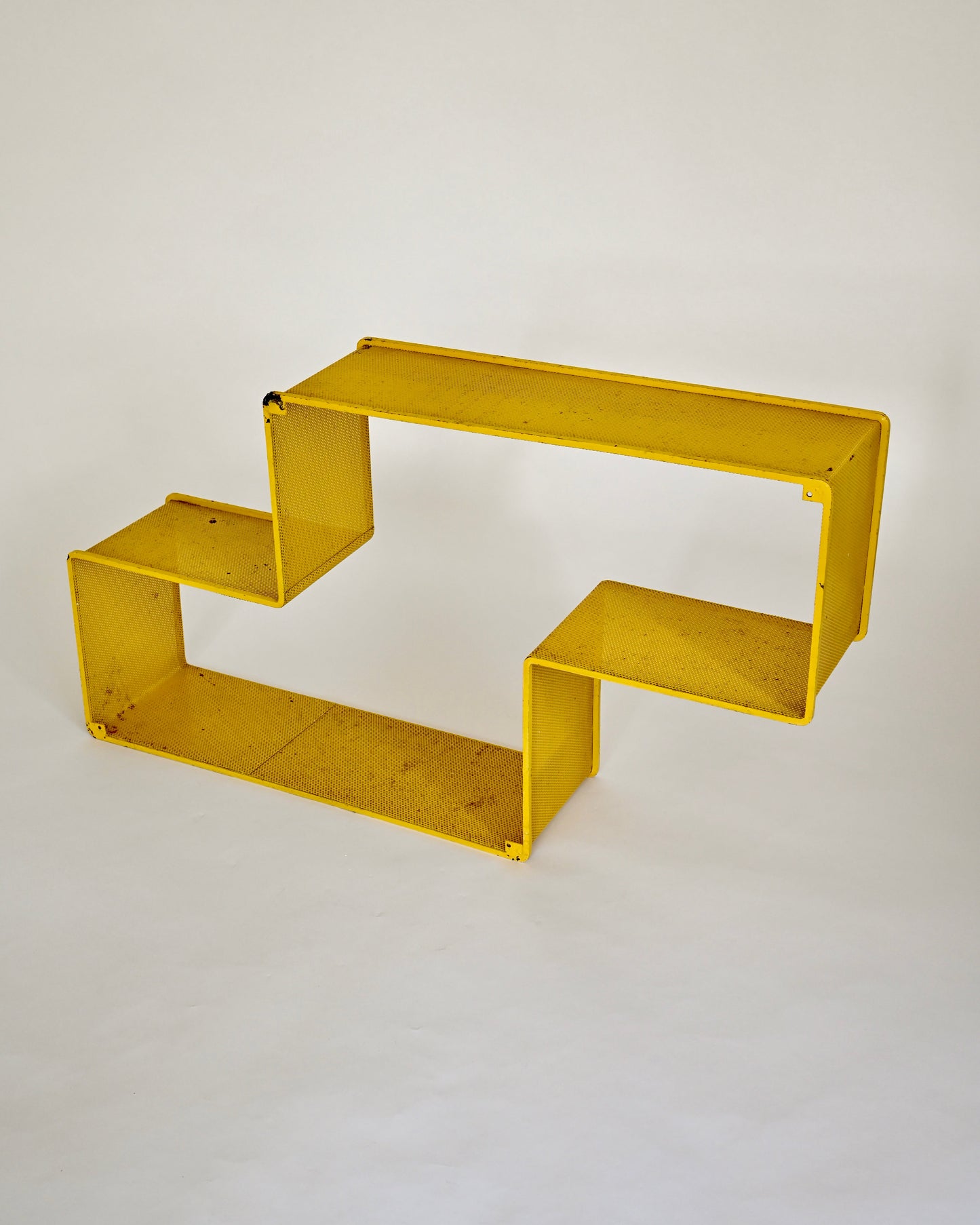 Dédal Wall Shelf – Ateliers Matégot / Mathieu Matégot, circa 1955