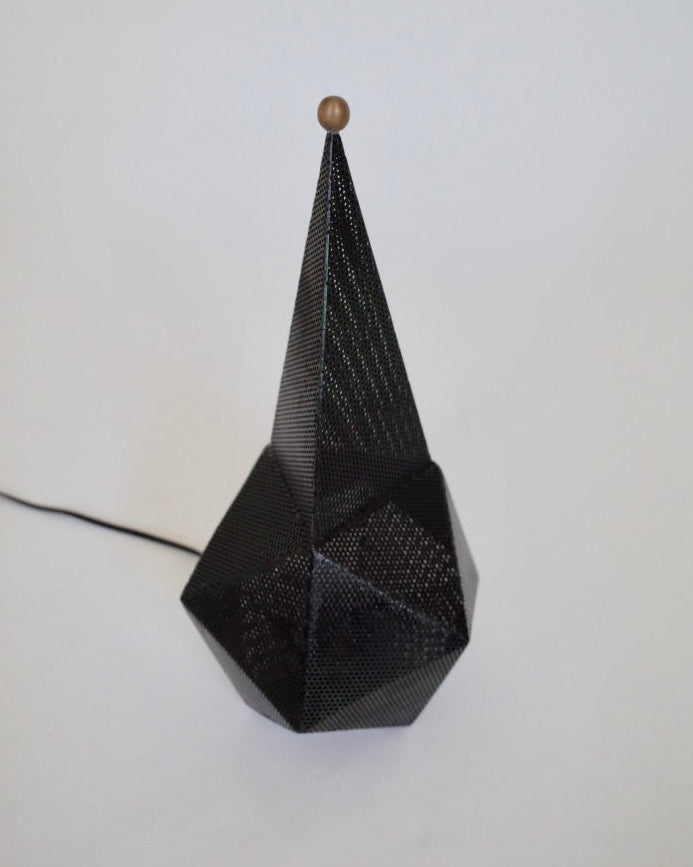 Mathieu Mategot ‘Baghdad’ Lamp 1954s