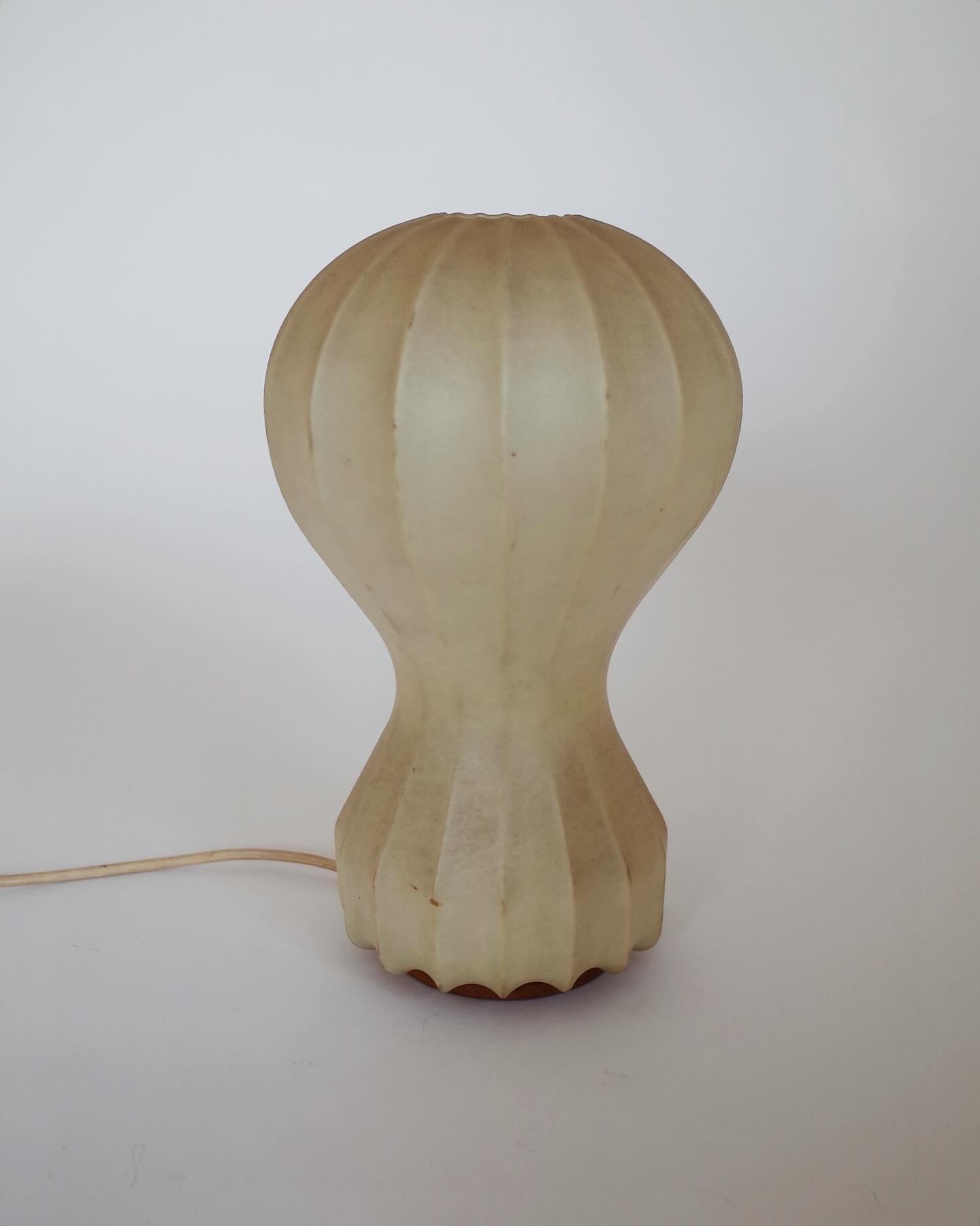 Castiglioni brothers in 1960, Gatto by Flos