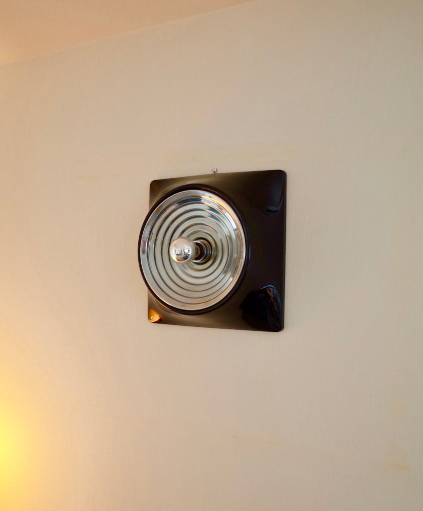 Stilnovo - Studio Nizzoli Associati - Goletta - Wall lamp - 1369 - Metal, Plastic