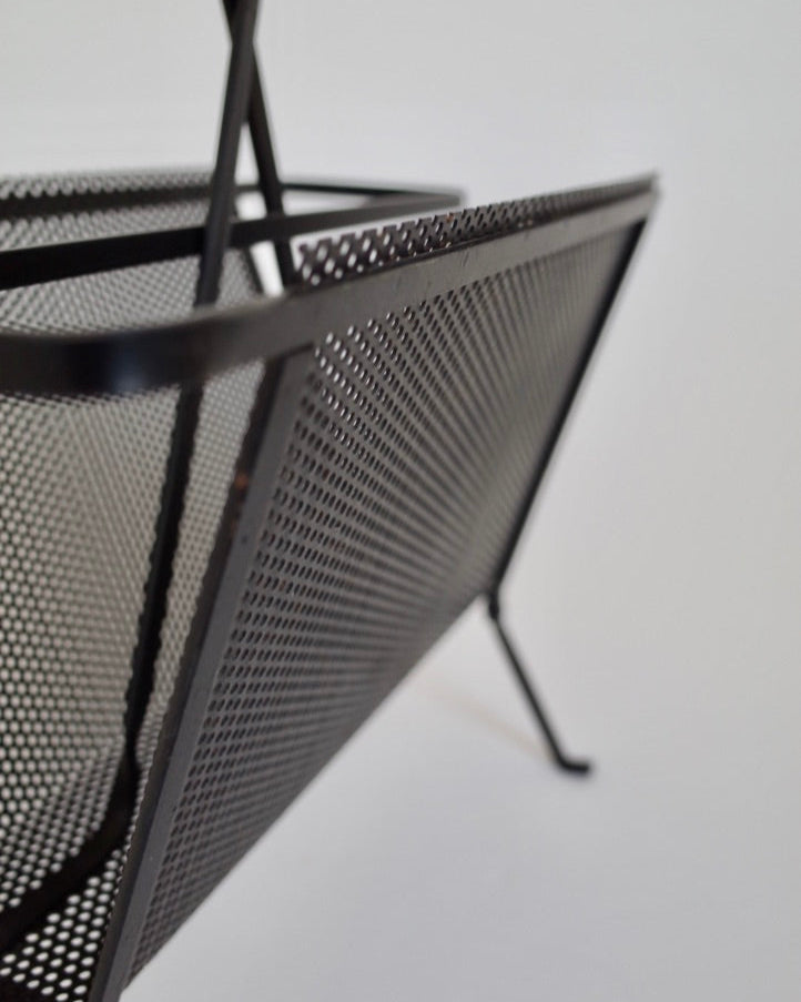 Mathieu Matégot – Magazine Rack, 1954