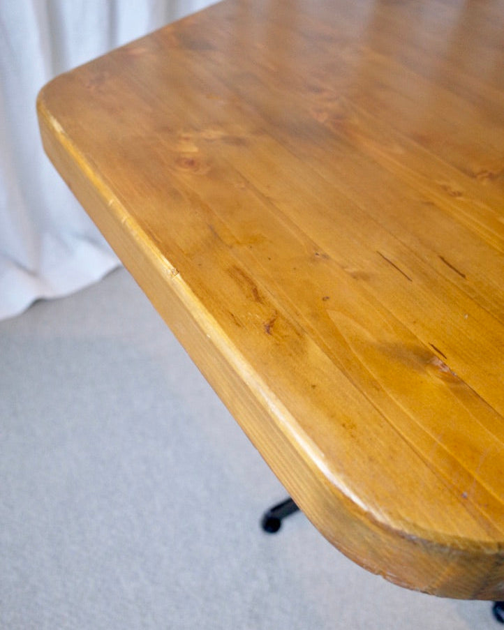 Charlotte Perriand Les Arcs table 1980s