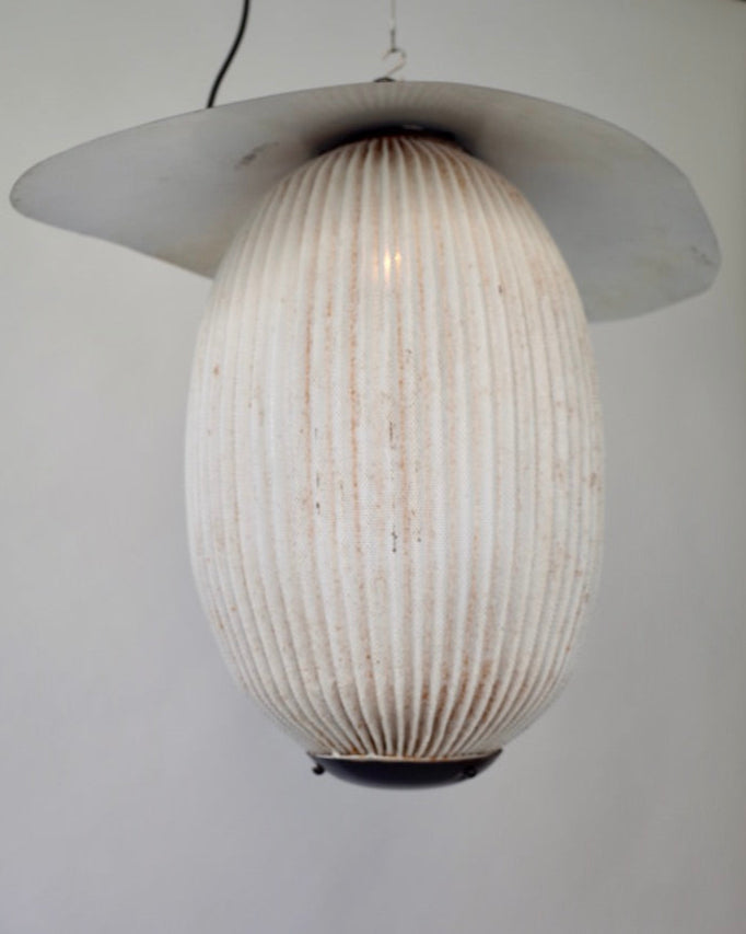 Mathieu Matégot – “Satellite” Pendant Lamp, 1953