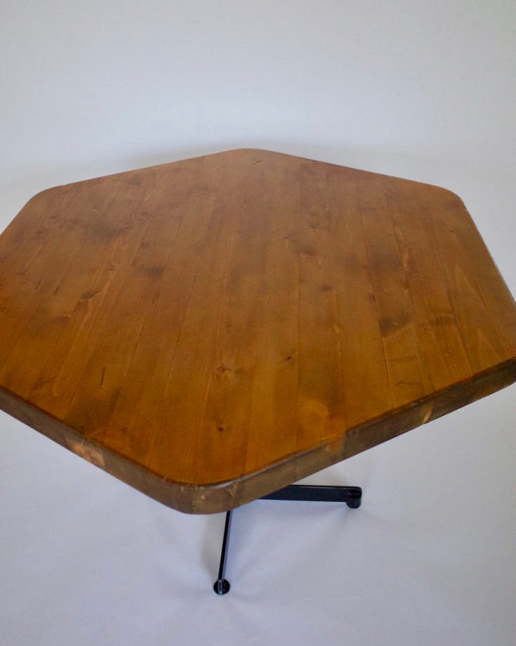 Charlotte Perriand Les Arcs table 1980s