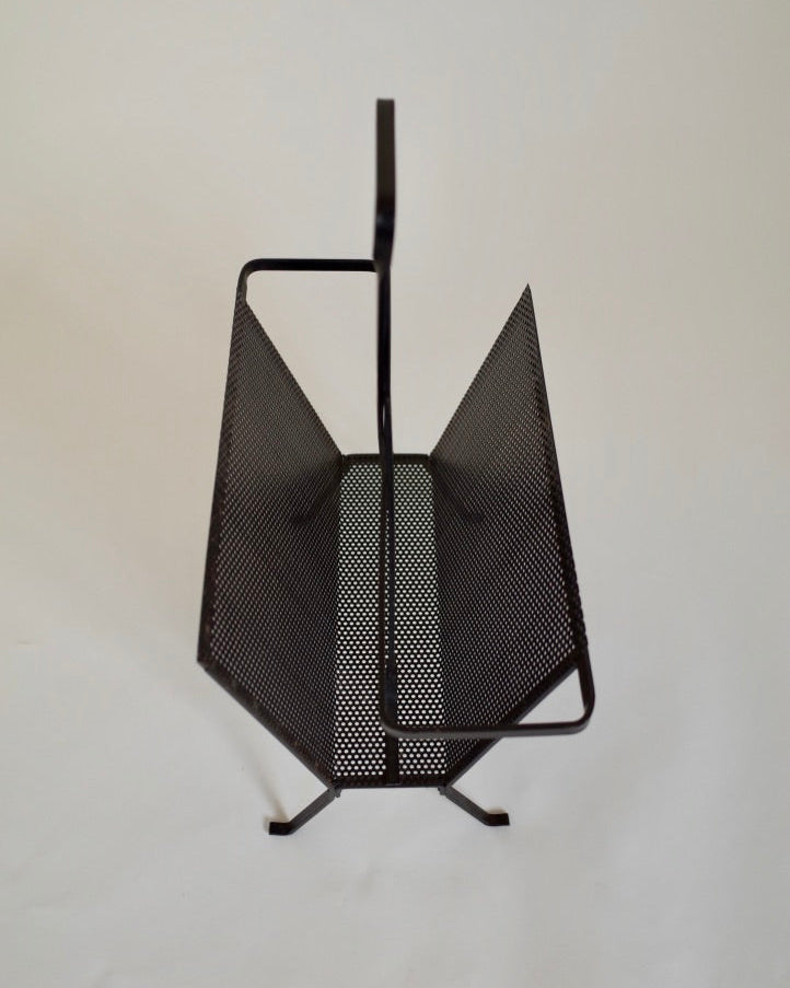 Mathieu Matégot – Magazine Rack, 1954