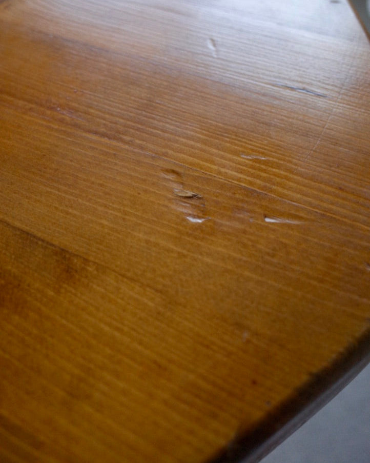 Charlotte Perriand Les Arcs table 1980s