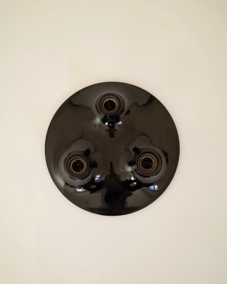 Triteti Wall light from Artemide by Vico Magistretti in 1970s