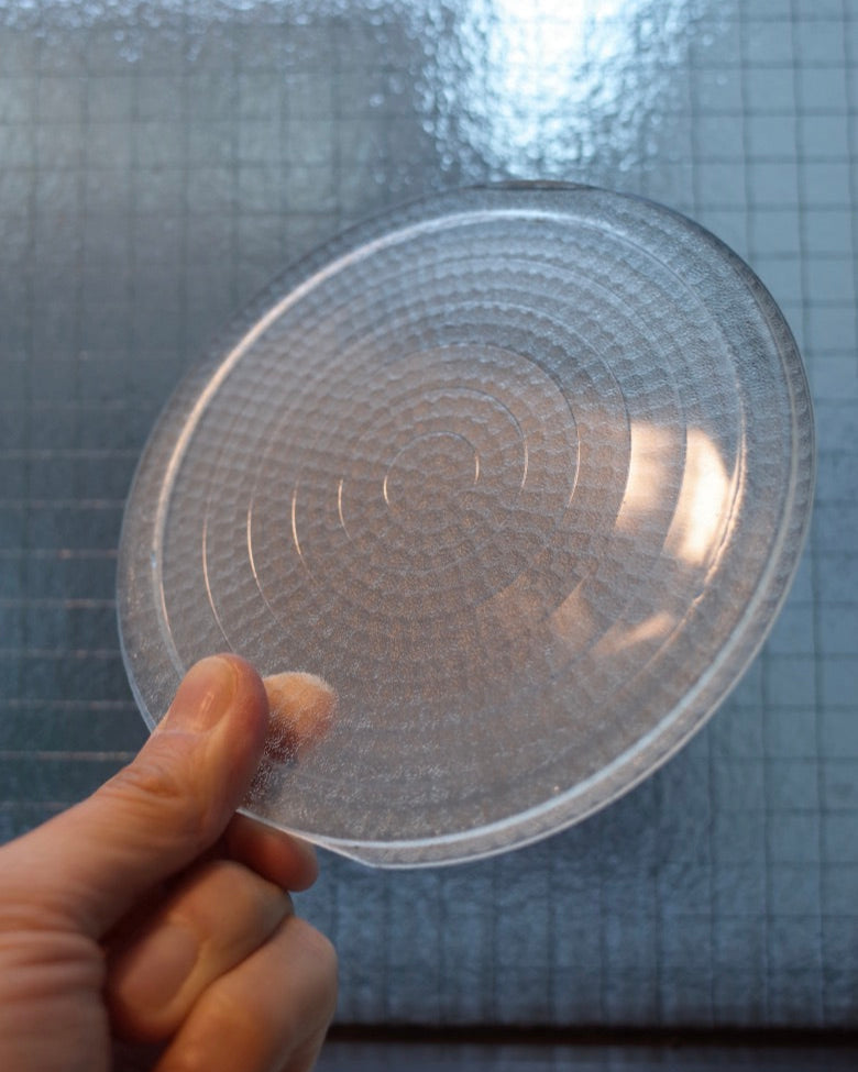 HOLOPHANE long lamp by mathieu mategot 1950s