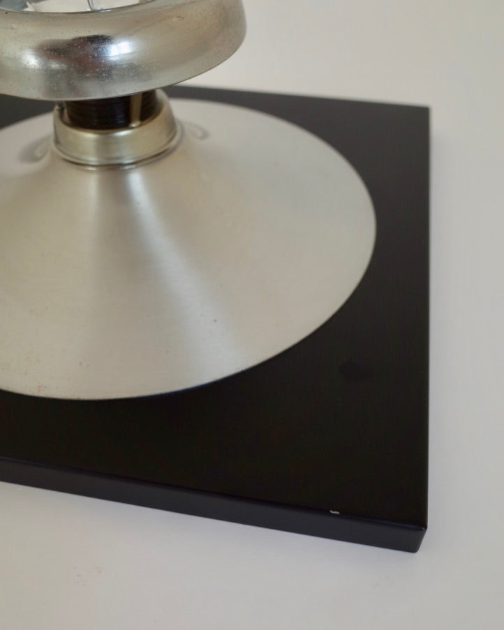 Reggiani Illuminazione - Aluminium lamp 1970s