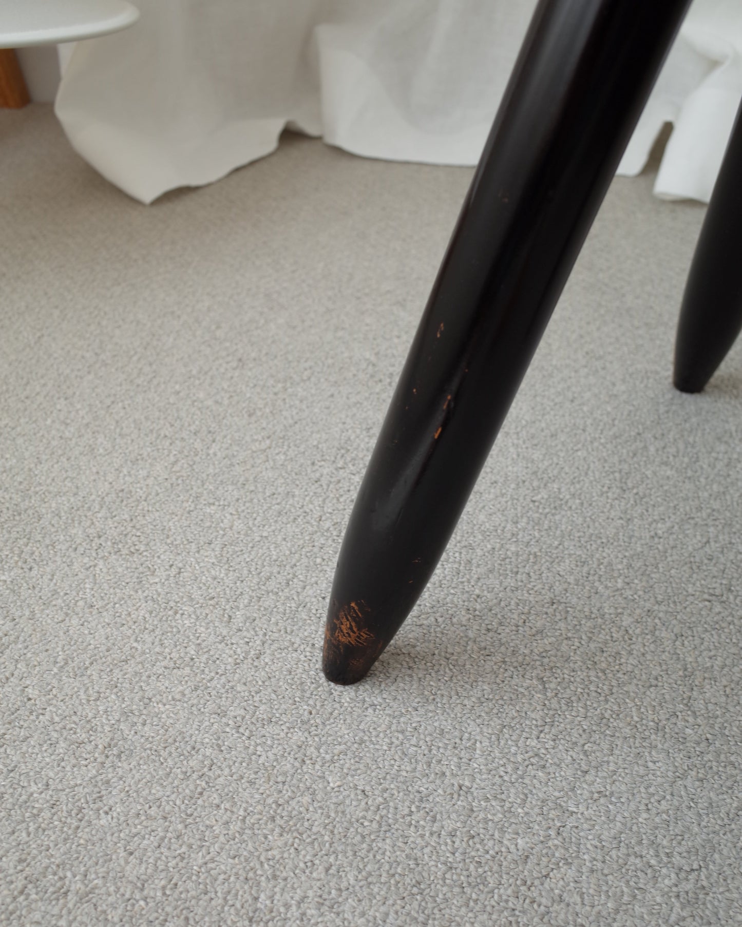 Charlotte Perriand Berger High Stool