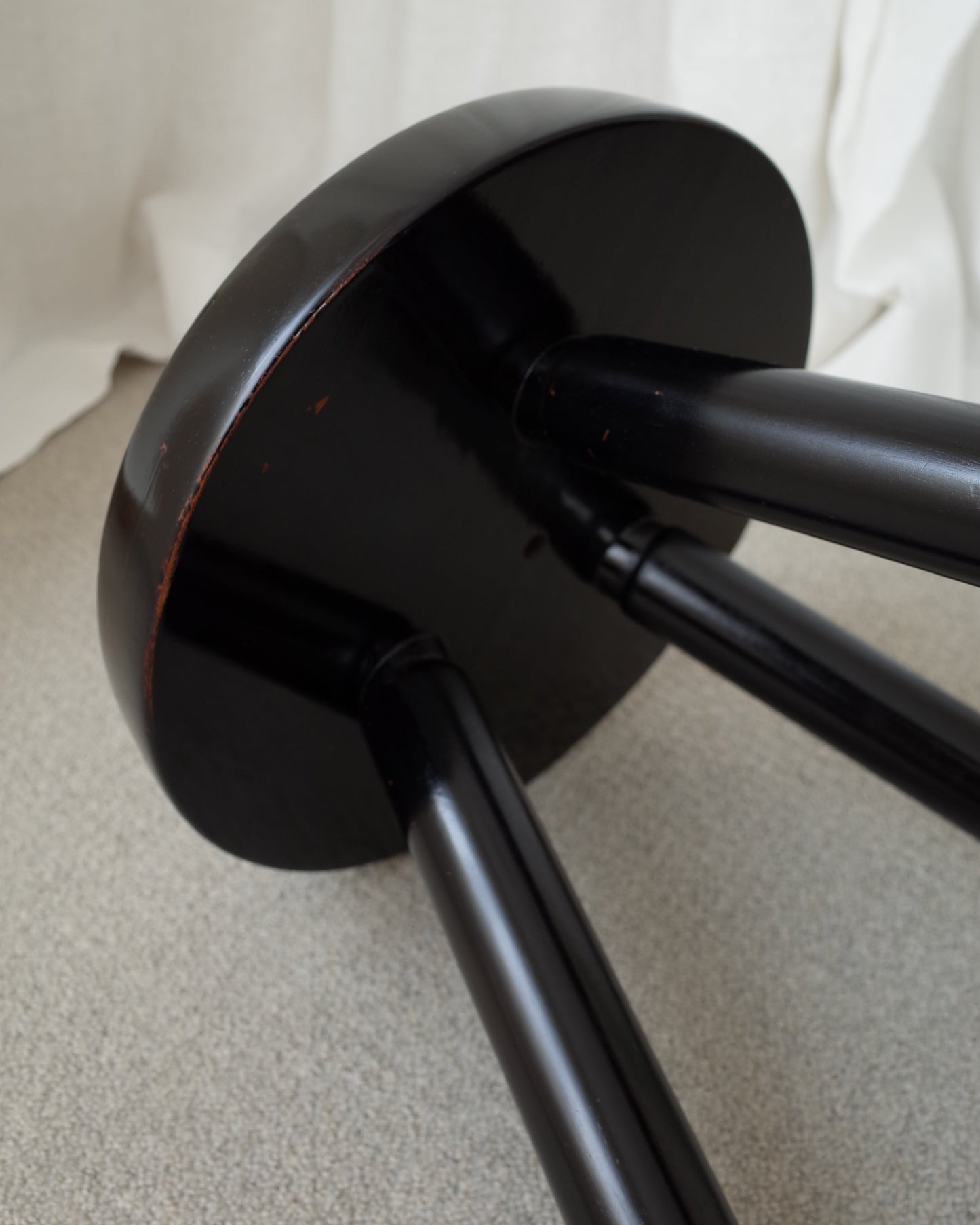 Charlotte Perriand Berger High Stool