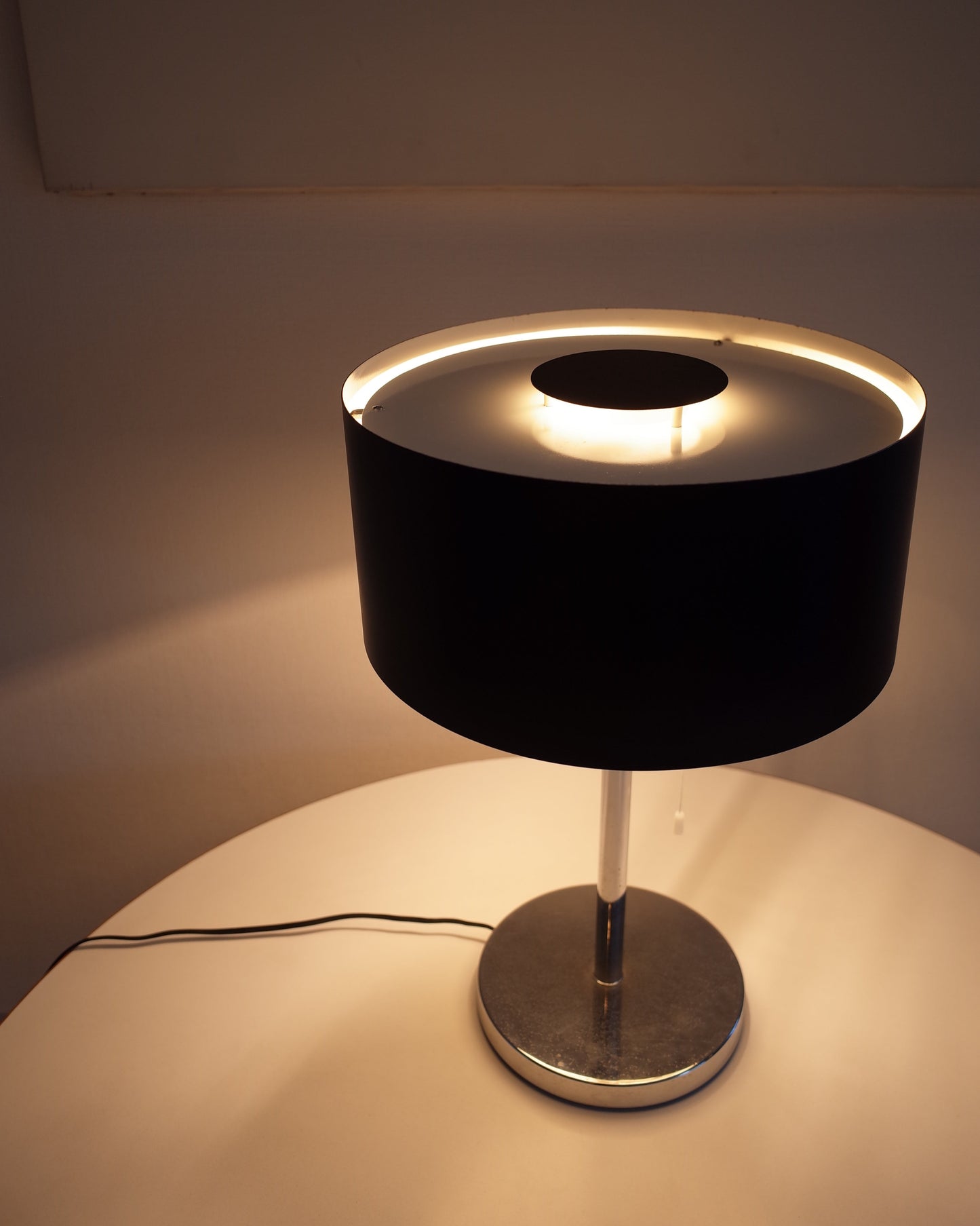 Jacques Biny – Lampe 439 (Luminalite Luminaires), 1950s