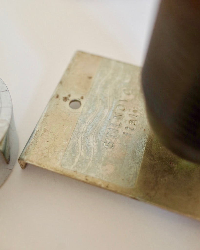 Stilnovo - Studio Nizzoli Associati - Goletta - Wall lamp - 1369 - Metal, Plastic