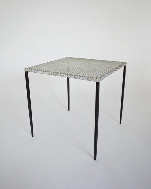 Mathieu Mategot Nesting Tables 1953
