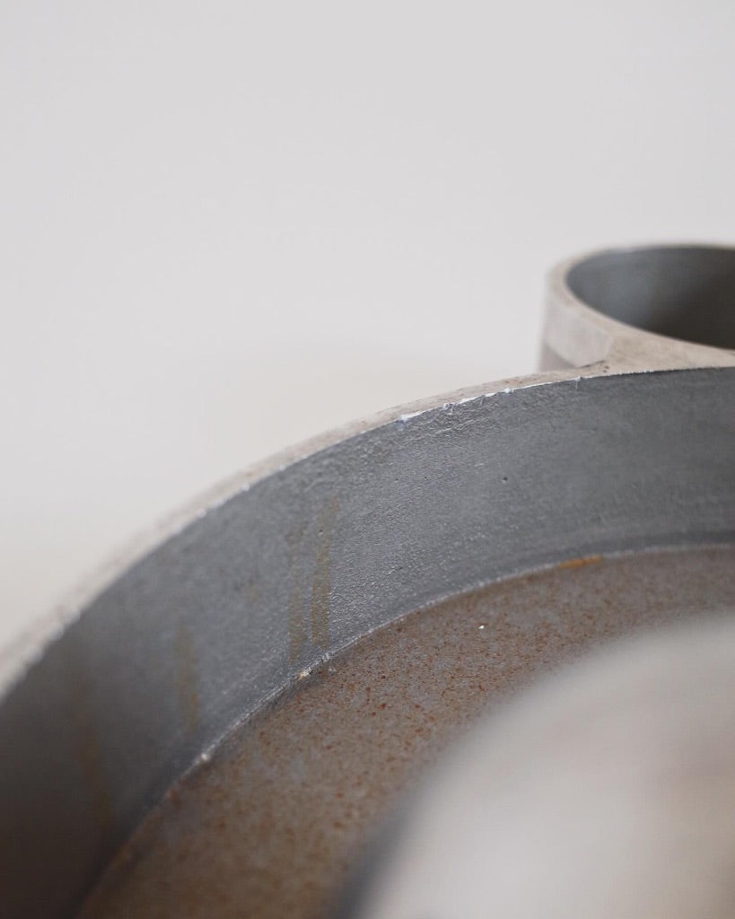 Il Sestante - Albert Leclerc - Desk set - Aluminum