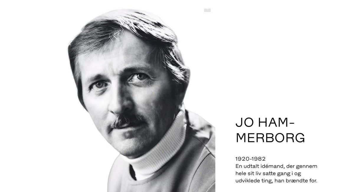 Fog & Morup - Jo Hammerborg Denmark - Scandinavian design - 1970-1980