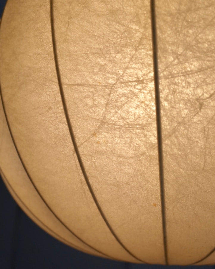 Goldkant Leuchten- Original Cocoon lamp 1970s.