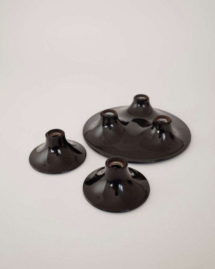 Triteti Wall light from Artemide by Vico Magistretti in 1970s