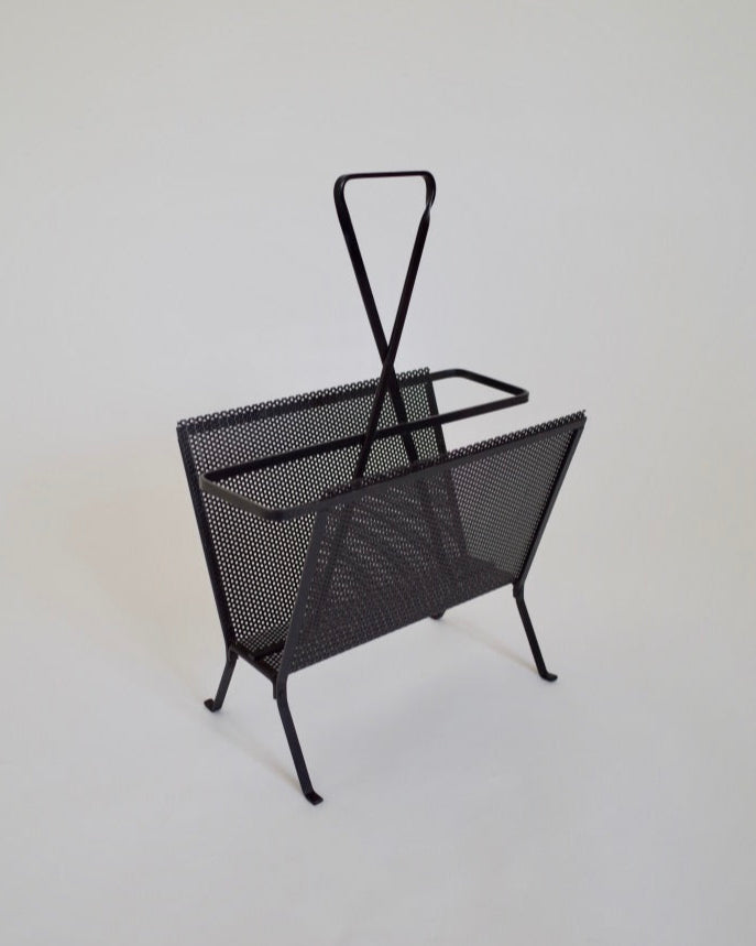 Mathieu Matégot – Magazine Rack, 1954 – Budista Antiques