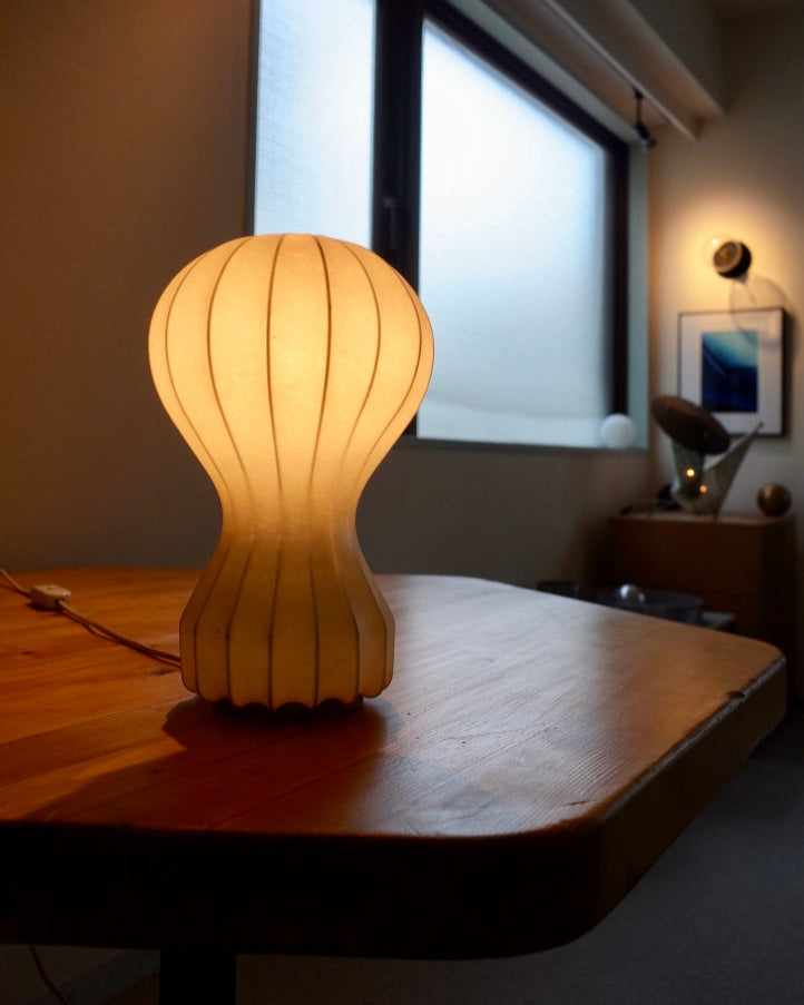 Castiglioni brothers in 1960, Gatto by Flos