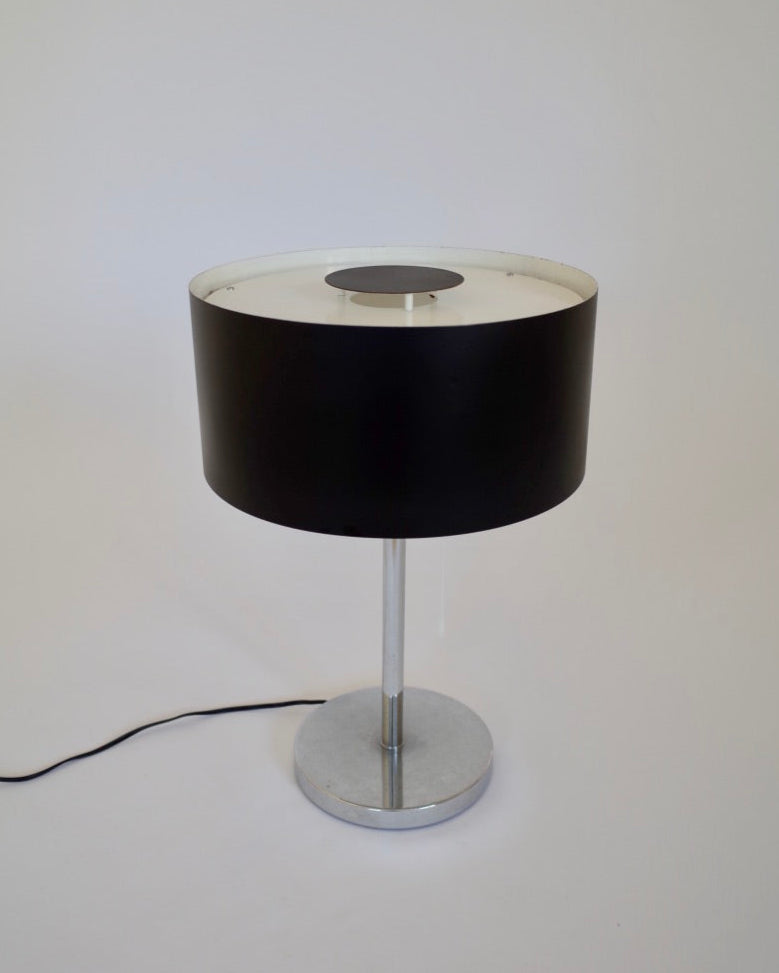 Jacques Biny – Lampe 439 (Luminalite Luminaires), 1950s