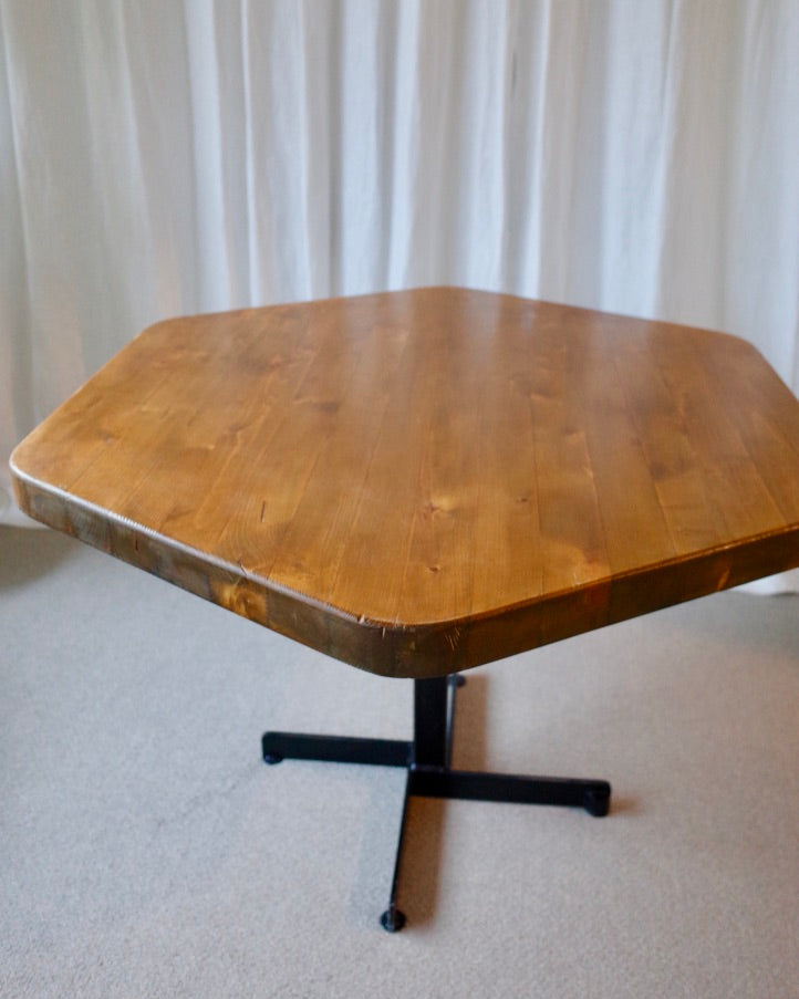 Charlotte Perriand Les Arcs table 1980s