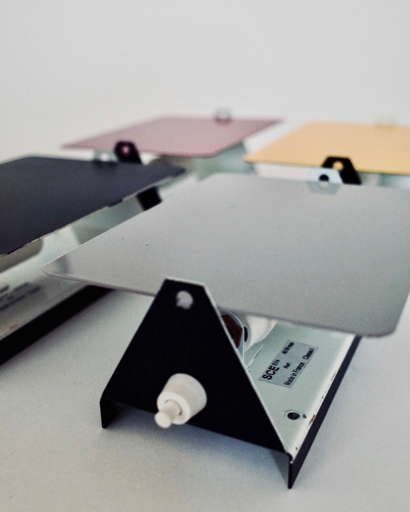 Charlotte perriand Cp1 full color Meribel