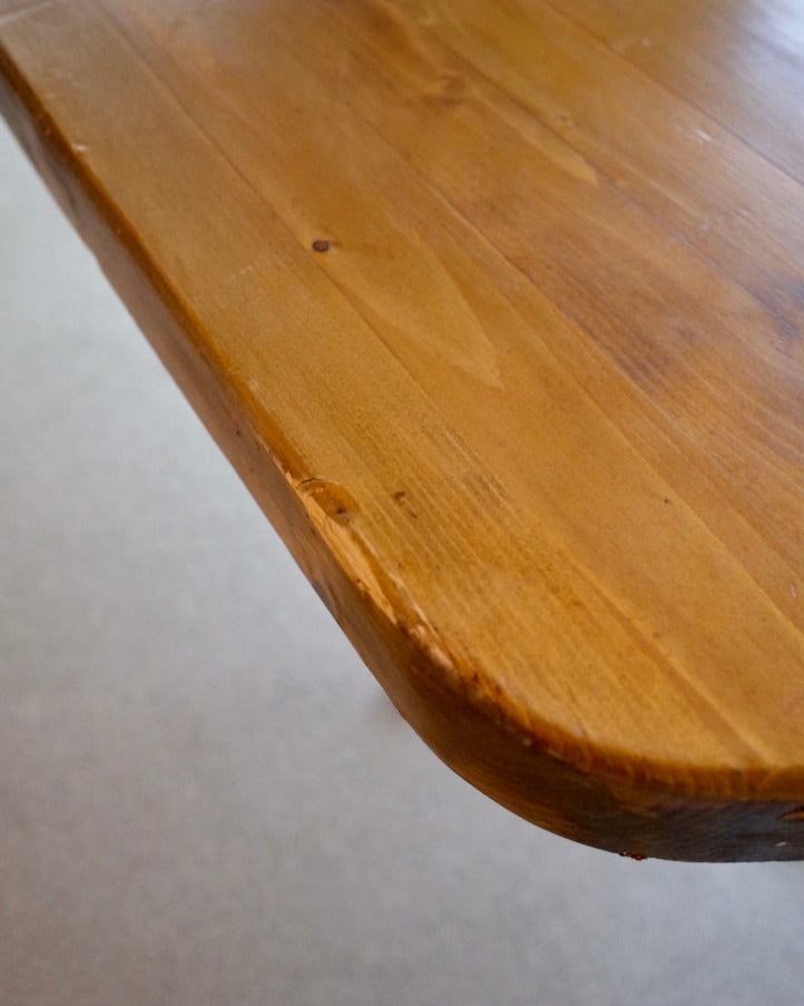 Charlotte Perriand Les Arcs table 1980s