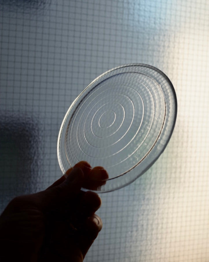 HOLOPHANE lamp by mathieu mategot 1950s