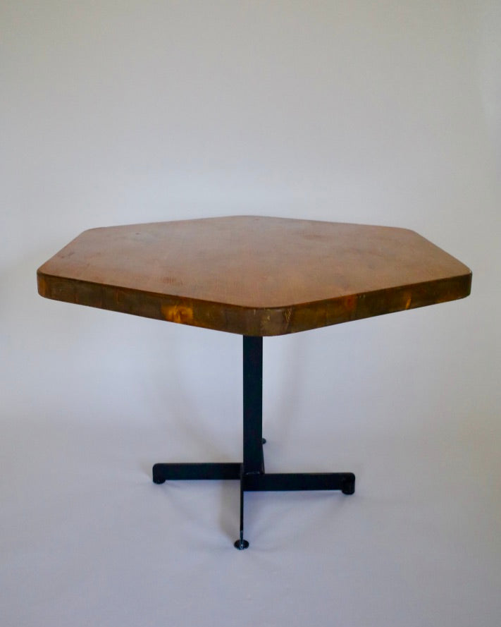 Charlotte Perriand Les Arcs table 1980s