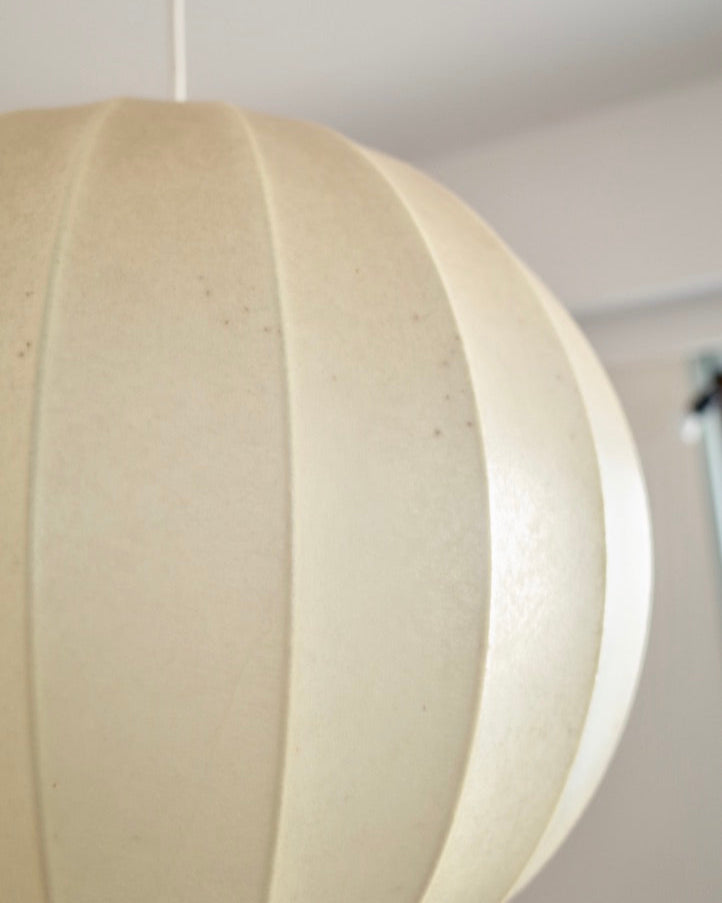 Goldkant Leuchten- Original Cocoon lamp 1970s.