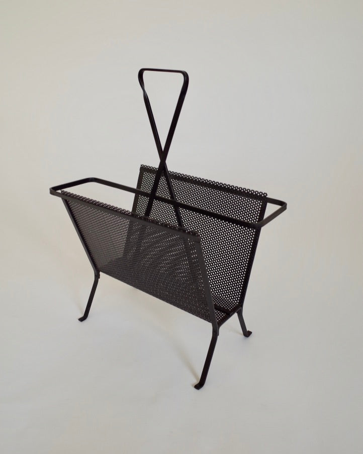 Mathieu Matégot – Magazine Rack, 1954