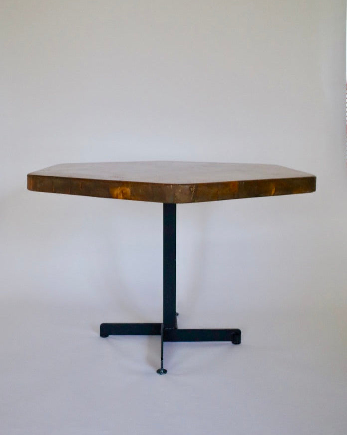 Charlotte Perriand Les Arcs table 1980s