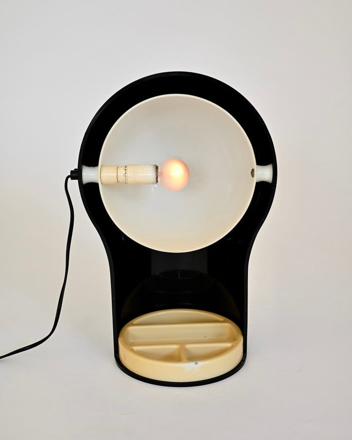 Vico Magistretti Telegono Table Lamp for Artemide, Italy, 1968