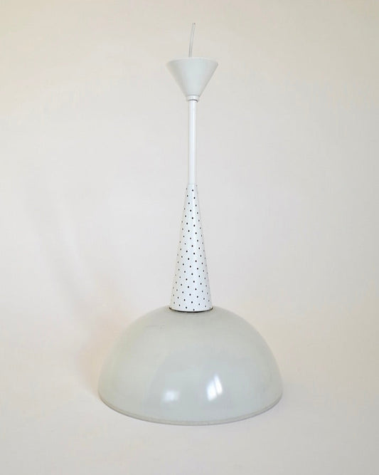 HOLOPHANE lamp by mathieu mategot 1950s