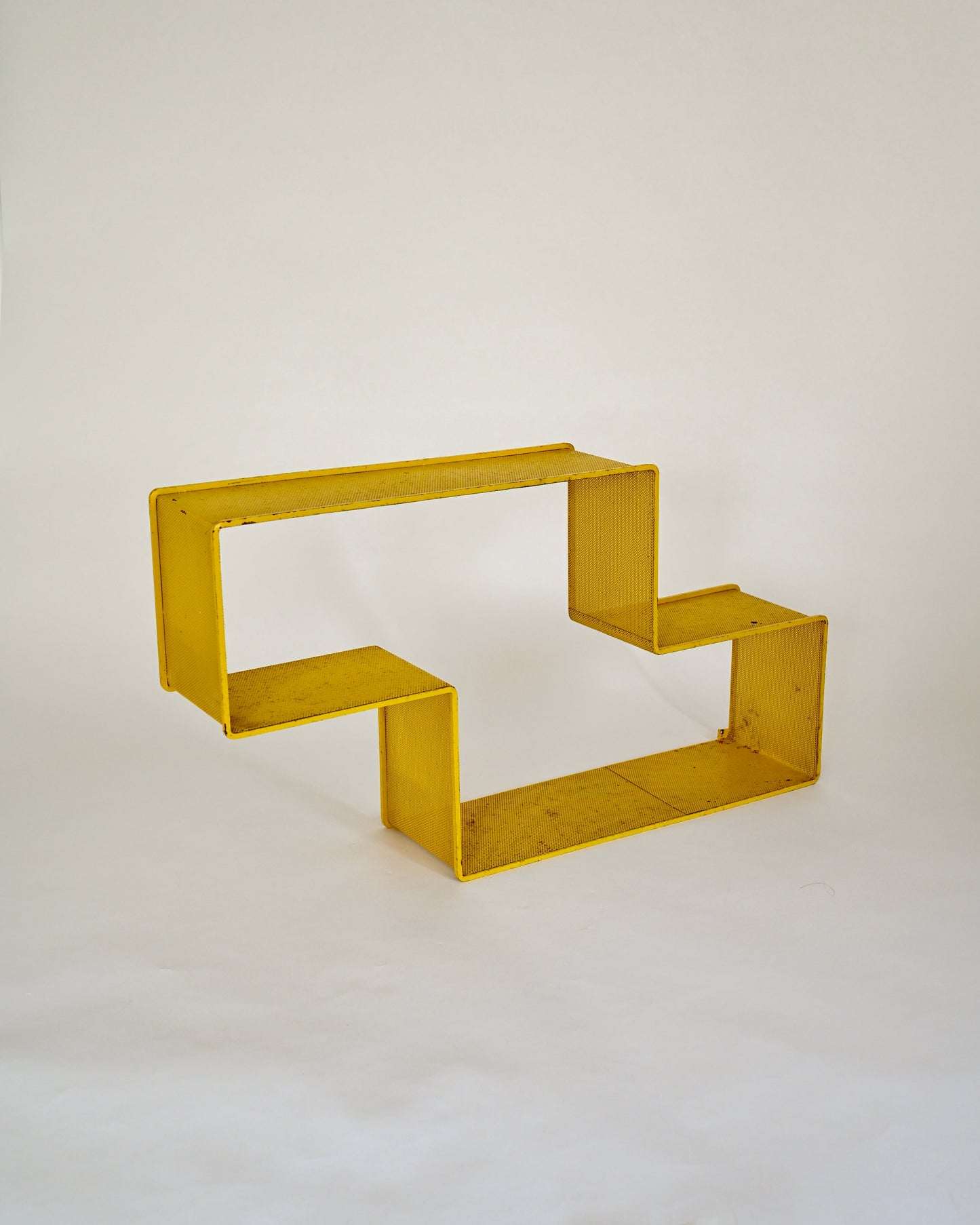 Dédal Wall Shelf – Ateliers Matégot / Mathieu Matégot, circa 1955