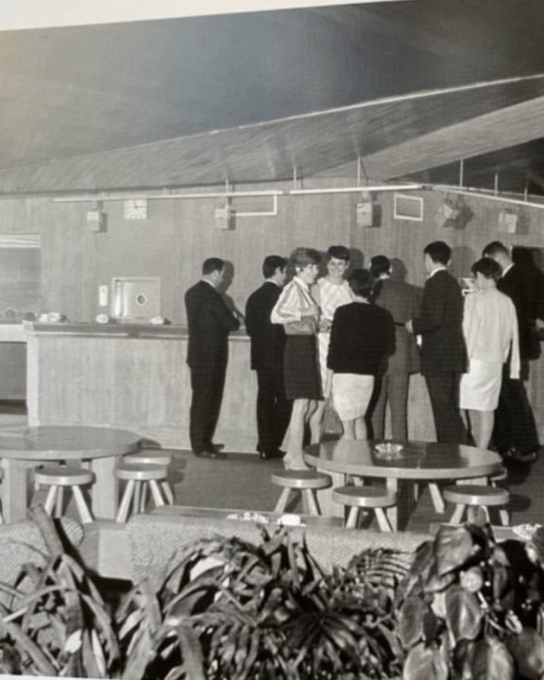 Charlotte Perriand Meribel SNDOZ Stool 1970s