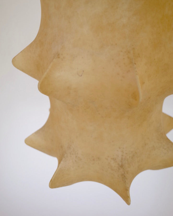 Cocoon Pendant Light Italy 1960s
