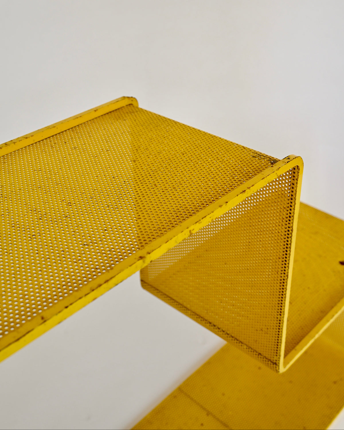 Dédal Wall Shelf – Ateliers Matégot / Mathieu Matégot, circa 1955