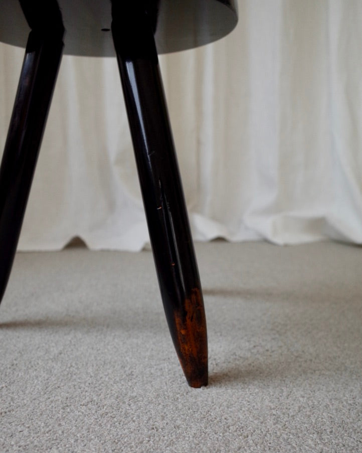 Charlotte Perriand Berger High Stool 1960s