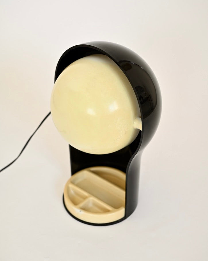 Vico Magistretti Telegono Table Lamp for Artemide, Italy, 1968